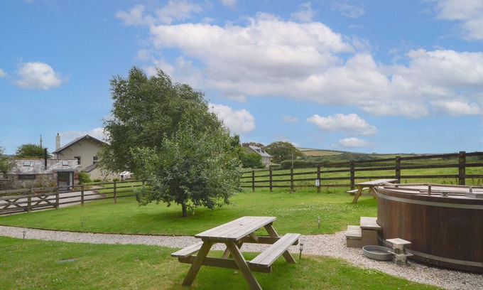 St Wenn Casa | Higher Treliver Farmhouse