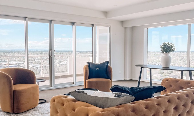 Christchurch City Centre Apartamento | Highest rental in the South Island - Gloucester Street, Christchurch CBD