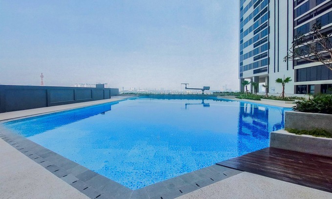Pinang Apartamento | Highest Value Studio Room At Collins Boulevard Apartment