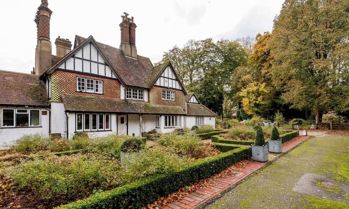 Tring Apartamento | Highfield Lodge en Tring, situado cerca de hermosos bosques y paseos por el campo