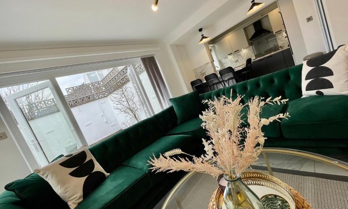 Poulton-le-Fylde Apartamento | Highford Court