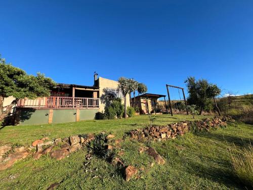 Dullstroom Casa | Highland Gate Farm