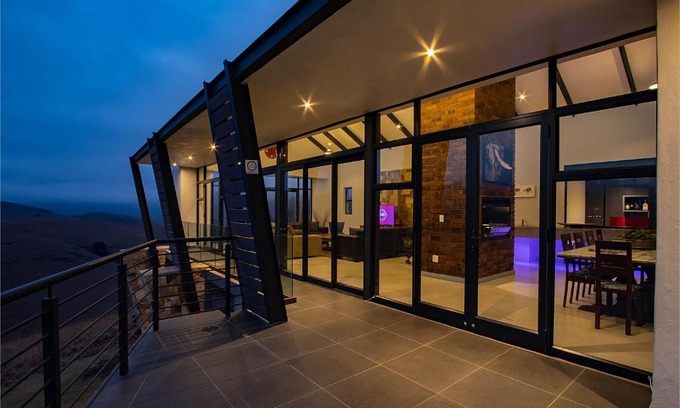 Dullstroom Cabina | Highland Gate House 1023