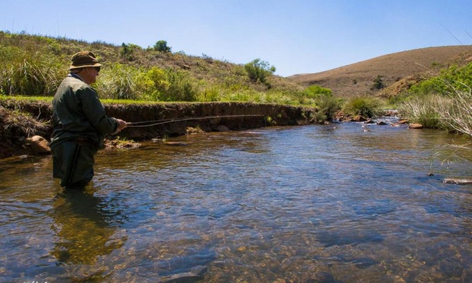 Thaba Chweu Casa | Highland Run Fly Fishing Estate by Dream Resorts
