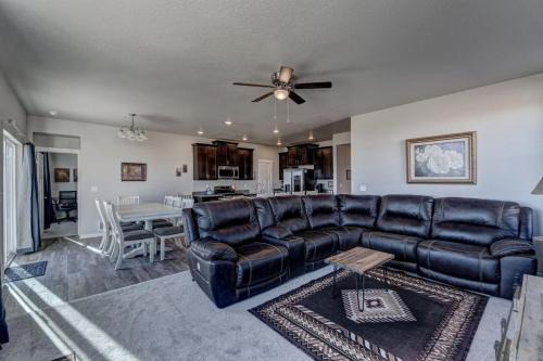 Rapid City Casa | Highly Accessible, Executive Style, Amazing View!