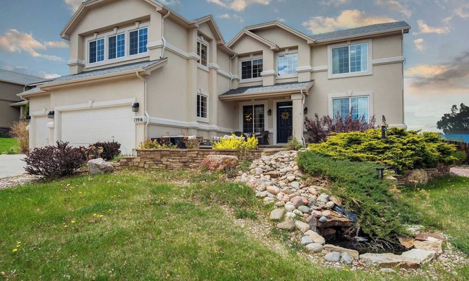 Northgate Casa | Highpoint Hills! Great Views w Games & Fitness