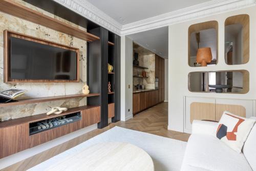 Arts-et-Metiers Apartamento | HIGHSTAY - Luxury Serviced Apartments - North Marais 2