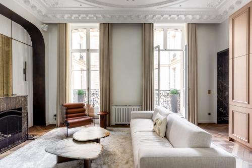 Quartier Sainte-Avoye Apartamento | HIGHSTAY - Luxury Serviced Apartments - Le Marais