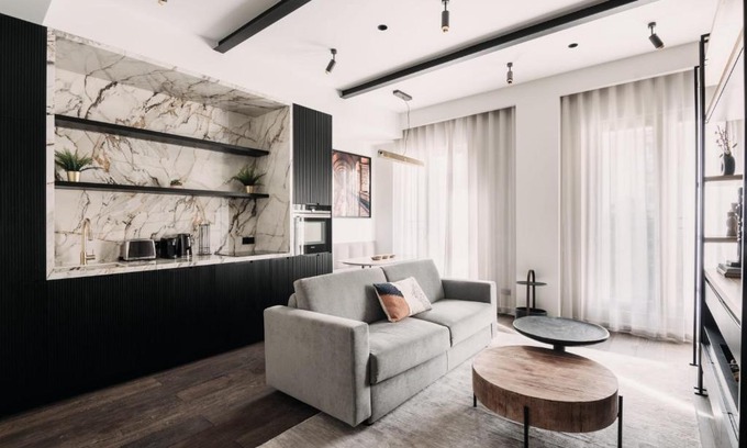 Arts-et-Metiers Apartamento | HIGHSTAY - Luxury Serviced Apartments - North Marais 1
