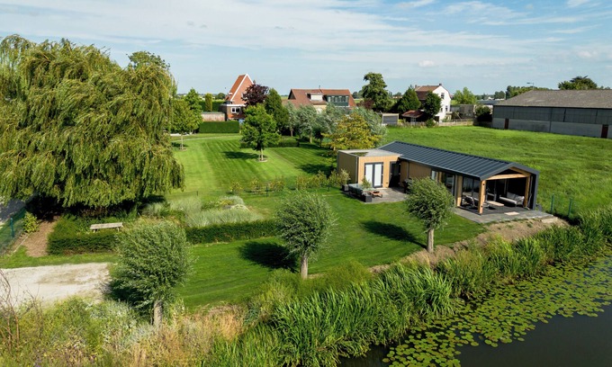 Zinkweg Casa | Hightree House - Luxury in the polder near Rotterdam/Zeeland