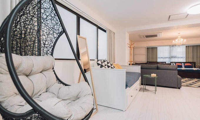 Nishi Apartamento | Higobashi AFP Luxury Apartment