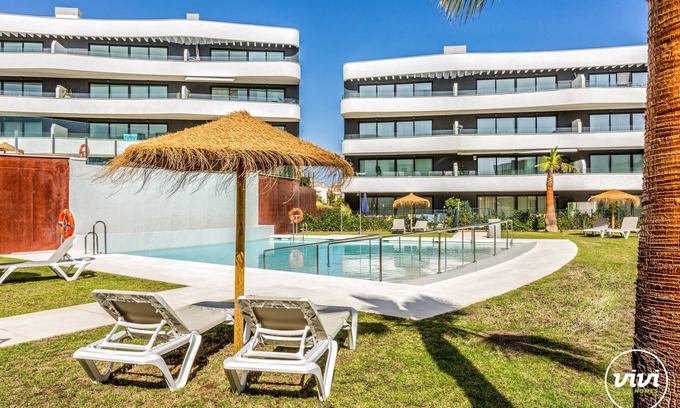 Fuengirola Apartamento | Higueron Premium | Apartamento con piscina en Fuengirola