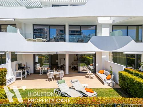 Fuengirola Apartamento | Higueron West Property Collection - The Garden Villa by HWPC