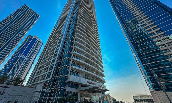 Jumeirah Lake Towers Apartamento | HiGuests - Laguna Tower