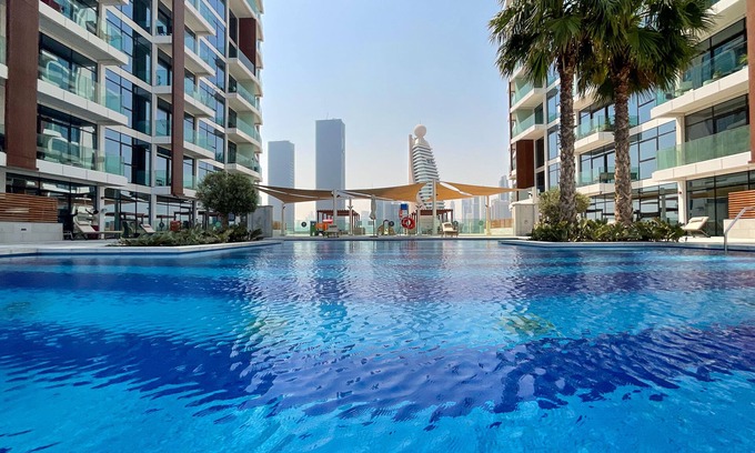 Bur Dubai Apartamento | HiGuests - Park Gate Residence Tower C