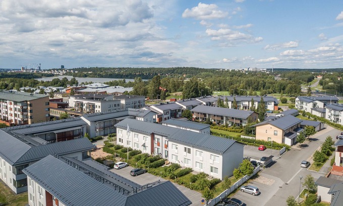 Tampere Apartamento | Hiisi Homes Tampere Muotiala