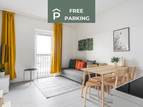 Turku Harbour Apartamento | Hiisi Homes Turku Elin Sågerin kuja