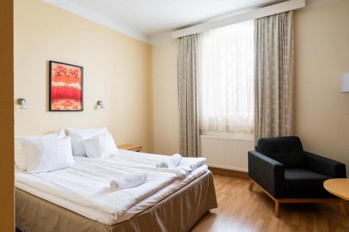 Turku Harbour Hotel | Hiisi Hotel Turku Seaport