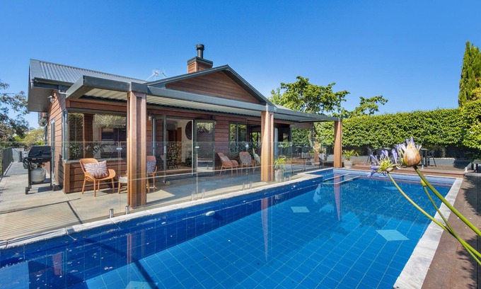Havelock North Casa | Hikanui Haven – Havelock North Holiday Home