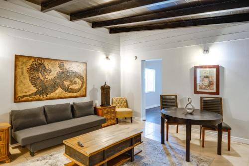 Frazier Park Apartamento | Hike and Explore Studio Stay in Frazier Park