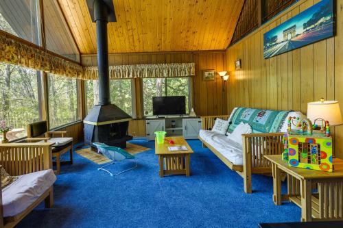 Twain Harte Casa | Hike, Bike and Golf Peaceful Cabin in Twain Harte!