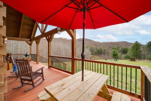 Todd Casa | Hike, Ski and More Blue Ridge Mountain Escape