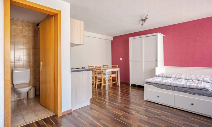 Erschmatt Apartamento | Hike & sleep in Valais: cleaning included!