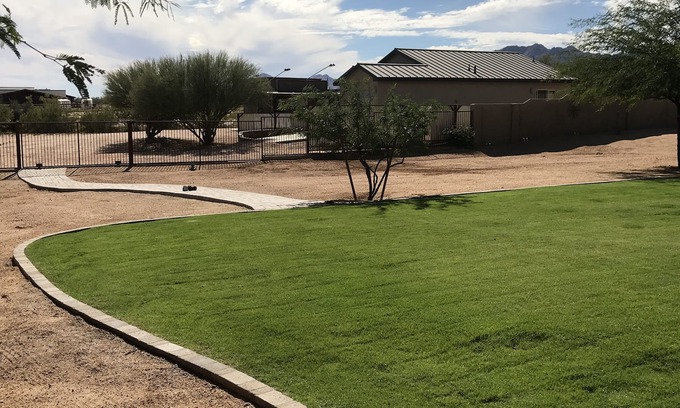 Rio Verde Foothills Casa | HIKING, BIKING, AND HORSES