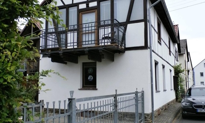 Upper Middle Rhine Valley Apartamento | Senderismo, bicicleta, relajarse, experiencia en la región Mittelrhein