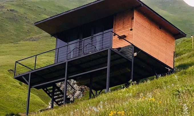 Juta Cabaña | HIKING Cottage