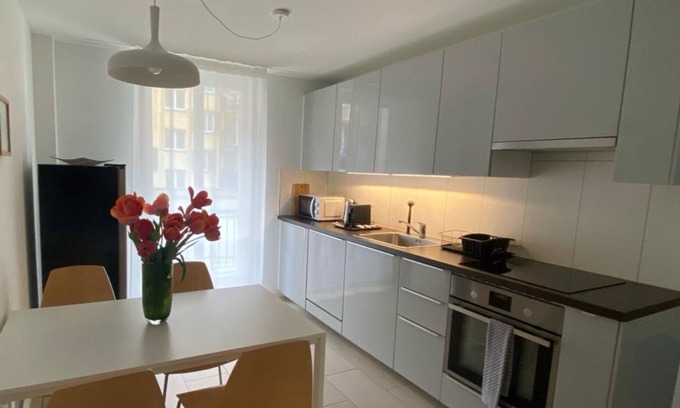Sihlfeld Apartamento | HildaTwo