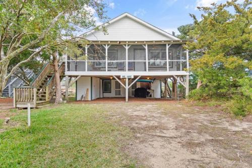 Pawleys Island Casa | Hildave Cottage 3 Bdrm Vacation Home