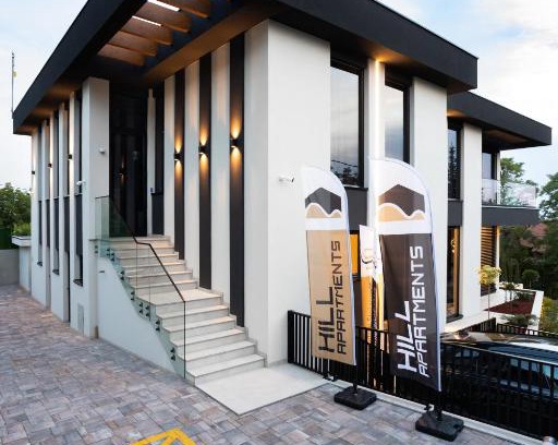Pozarevac Apartamento | Hill Apartments