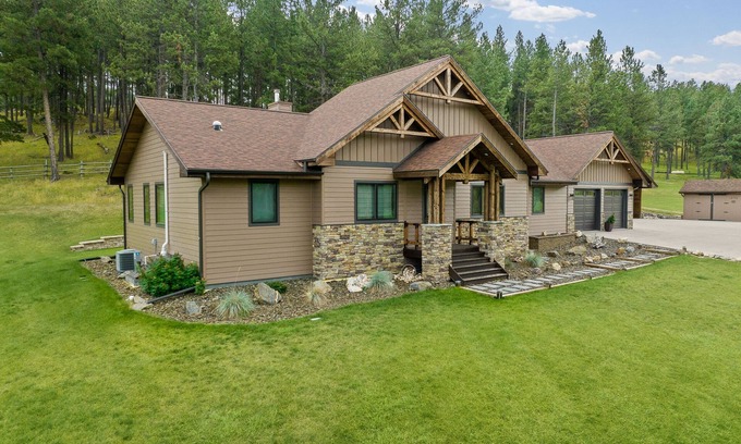 Rapid City Casa | Hill City Get Away Black Hills SD, Hill City Get Away Black Hills