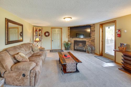 Hill City Casa | Hill City Hideaway Near Mt Rushmore and Hiking