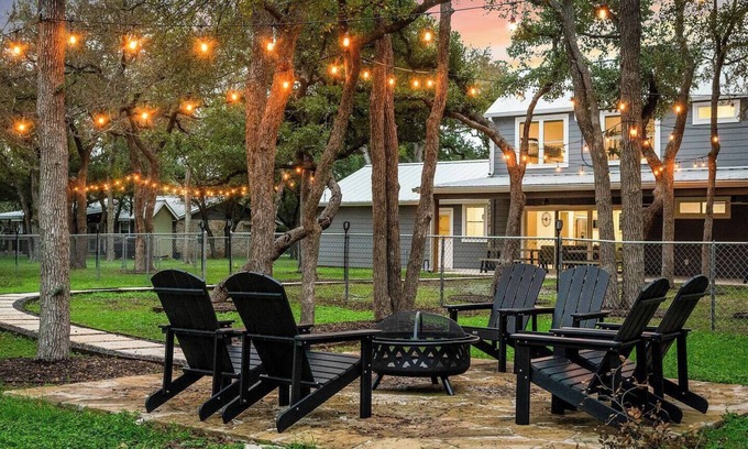 Leander Casa | Hill Country Haven @ Live Oak