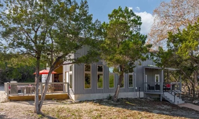Canyon Lake Casa | Hill Country Haven