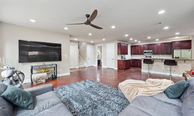 Apache Shores Casa | Hill Country Hideaway