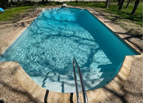 Cross Mountain Casa | Hill Country House & Pool - Fiesta Texas Sea World