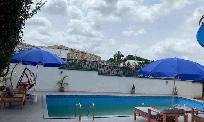 Ibadan Apartamento | Hill Crest Apartments