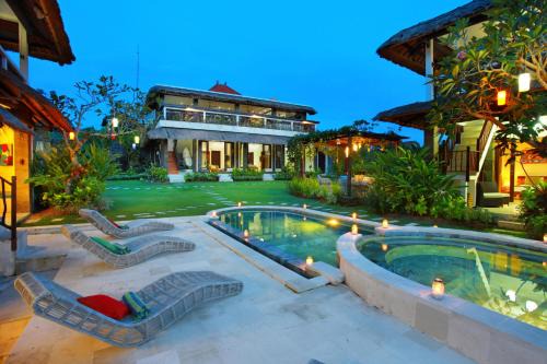 Jimbaran Casa | Hill Dance Bali American Hotel