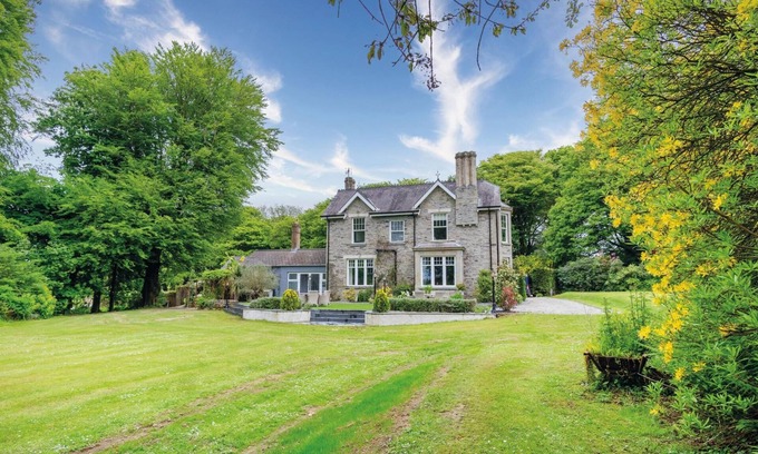 Ludchurch Casa | Hill House Country Estate - Princes Gate, Narberth
