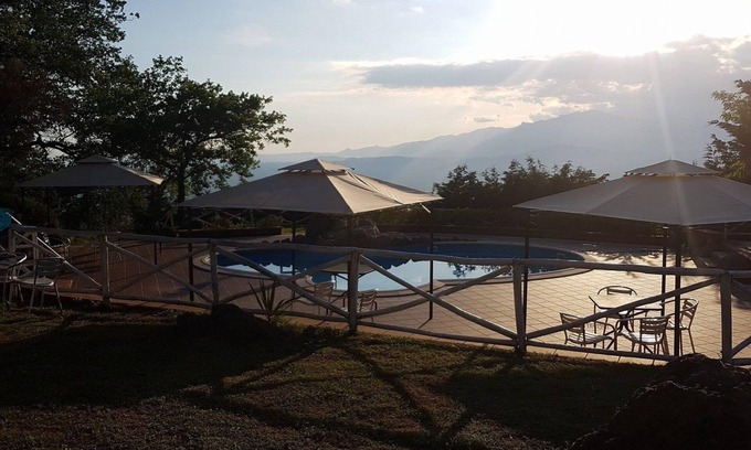Sessa Aurunca Apartamento | Hill house La Roccia