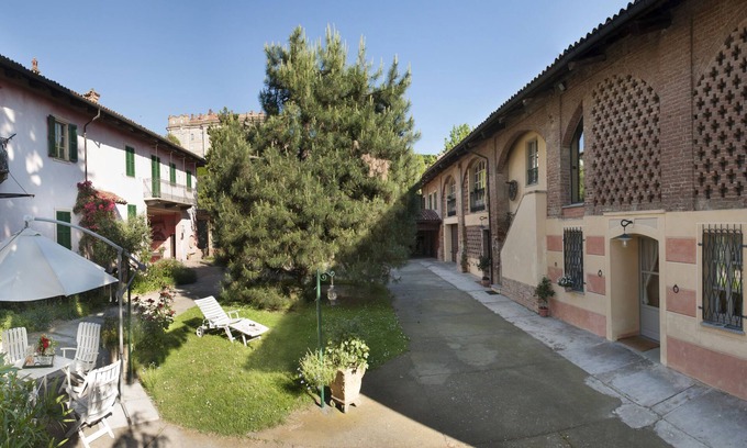 Guarene Apartamento | Colina de Alba / Langhe / Roero- Casa histórica romántica- Oferta especial 7 noches