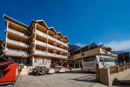 Manali Apartamento | Hill Rive Resort