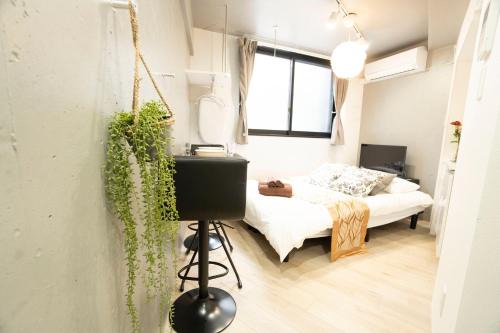 Higashi Apartamento | Hill Side Terrace Hiroo Shibuya 102