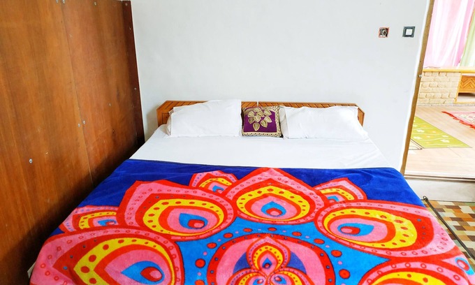 Old Manali Casa | Hill top house 2br, vista increíble, viejo Manali.