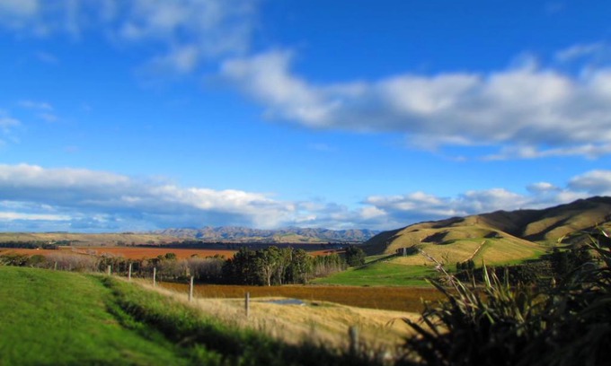 Blenheim Casa | Hill Top Retreat