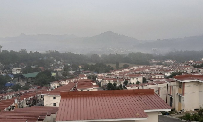 Subic Casa | Hill Top Staycation impresionante vista.
