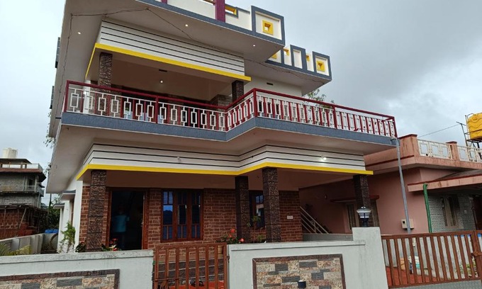 Katakeri Rural Casa | Hill View Retreat - Coorg